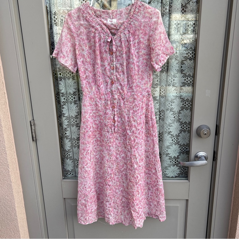 Vintage Hess Dress